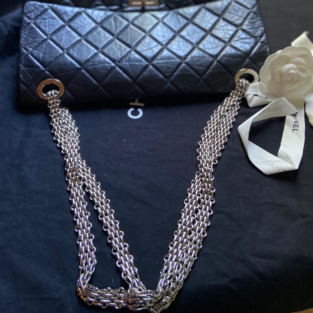 Chanel 228 Double Flap Hong Kong Mobile Exhibit - Picture 11 of 16